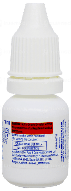 C Nac Eye Drops 10ml