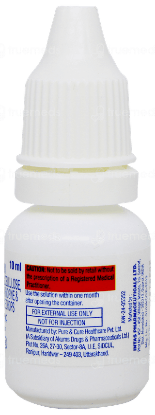 C Nac Eye Drops 10ml