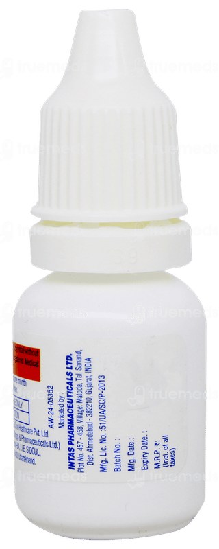 C Nac Eye Drops 10ml