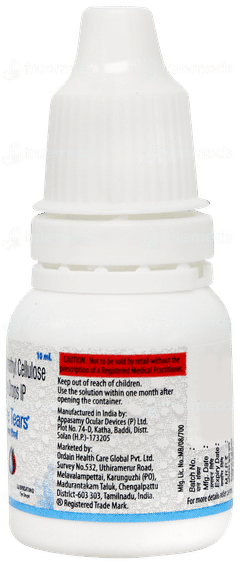 Care Tears Eye Drops 10ml