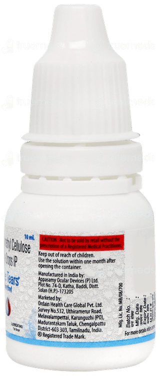 Care Tears Eye Drops 10ml