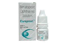 Careprost Eye Drops 3ml