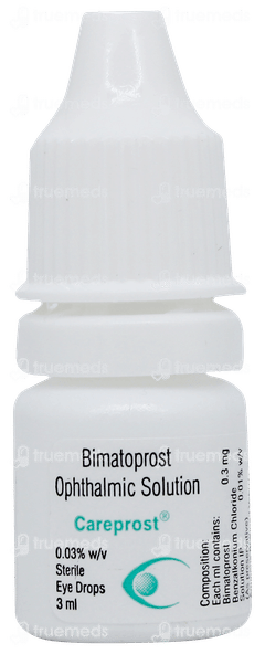 Careprost Eye Drops 3ml Careprost Eye Drops 3ml