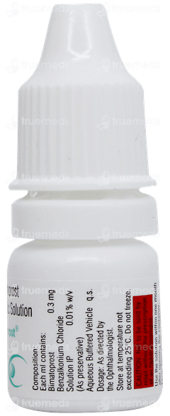 Careprost Eye Drops 3ml Careprost Eye Drops 3ml