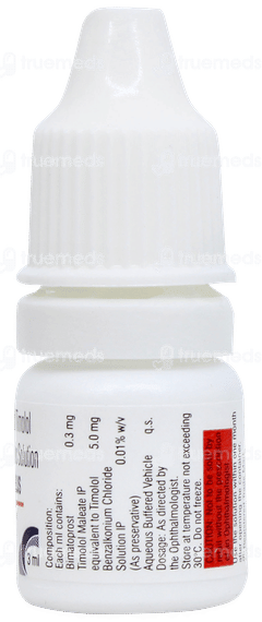 Careprost Plus Eye Drops 3ml