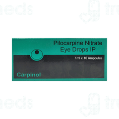 Carpinol Eye Drops 1ml