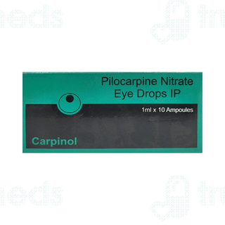 Carpinol Eye Drops 1ml