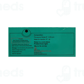 Carpinol Eye Drops 1ml