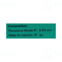 Carpinol Eye Drops 1ml