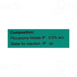 Carpinol Eye Drops 1ml
