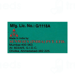 Carpinol Eye Drops 1ml