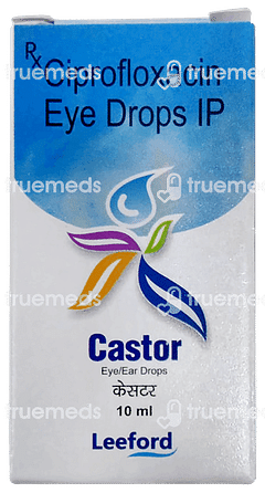 Castor Eye/ear Drops 10ml Castor Eye/ear Drops 10ml