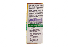 Cato Bell Eye Drops 10ml