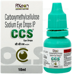 Ccs Eye Drops 10ml Ccs Eye Drops 10ml
