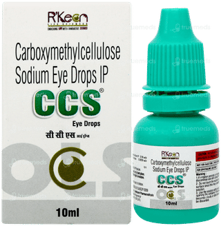 Ccs Eye Drops 10ml