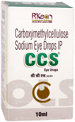 Ccs Eye Drops 10ml Ccs Eye Drops 10ml