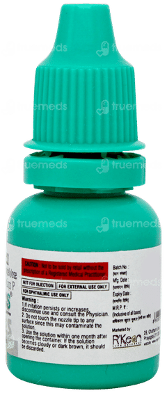 Ccs Eye Drops 10ml Ccs Eye Drops 10ml