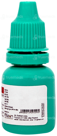 Ccs Eye Drops 10ml Ccs Eye Drops 10ml