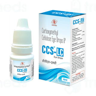 Ccs Lc 0.25% Eye Drops 10ml