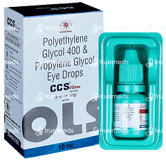Ccs Ultra Eye Drops 10ml