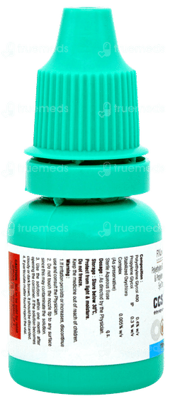 Ccs Ultra Eye Drops 10ml