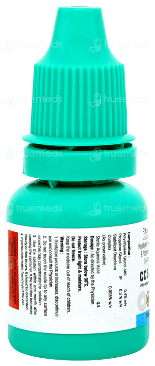Ccs Ultra Eye Drops 10ml