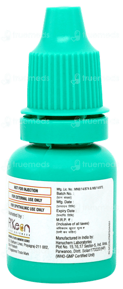 Ccs Ultra Eye Drops 10ml