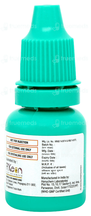 Ccs Ultra Eye Drops 10ml