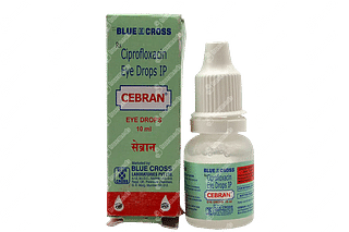 Cebran Eye Drops 10ml