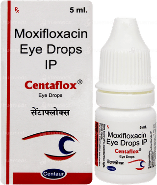 Centaflox Eye Drops 5ml