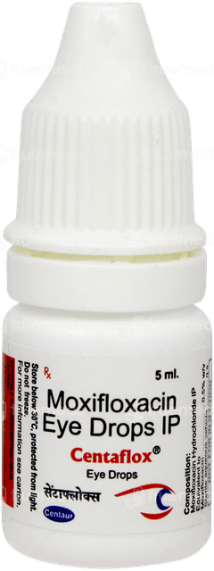 Centaflox Eye Drops 5ml