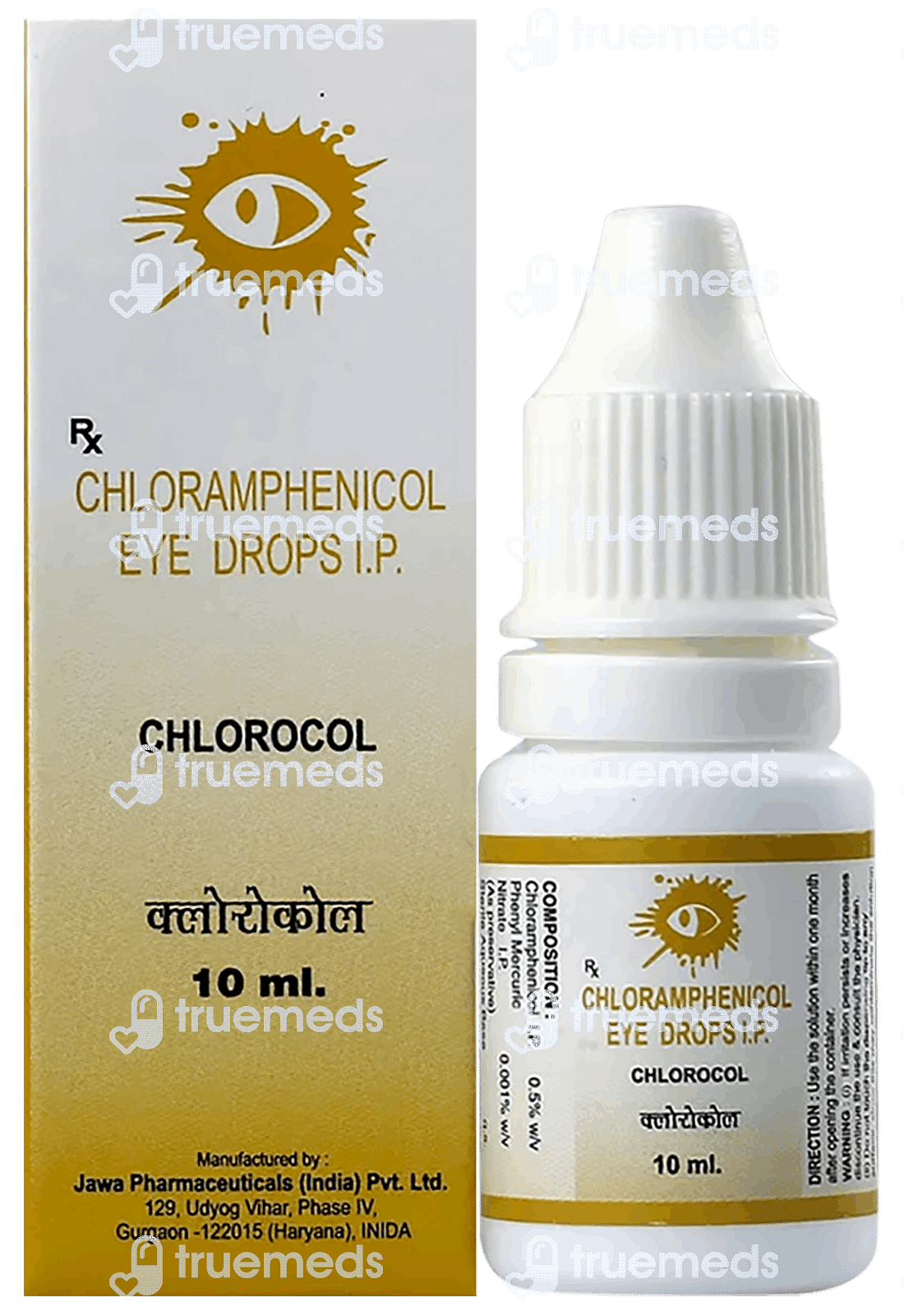 Chlorocol 0.5 % Eye Drops 10 ML | Order Chlorocol 0.5 % Eye Drops 10 ML ...