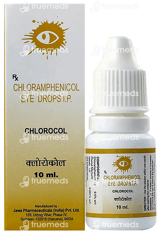 Chlorocol Eye Drops 10ml