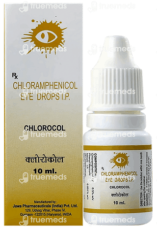 Chlorocol Eye Drops 10ml