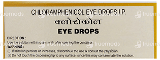 Chlorocol Eye Drops 10ml