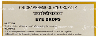 Chlorocol Eye Drops 10ml