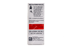 Chlorocol Plus Bak Free Eye Drops 5ml