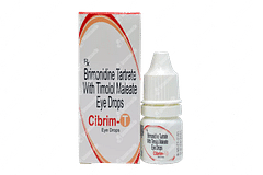 Cibrim T Eye Drops 5ml