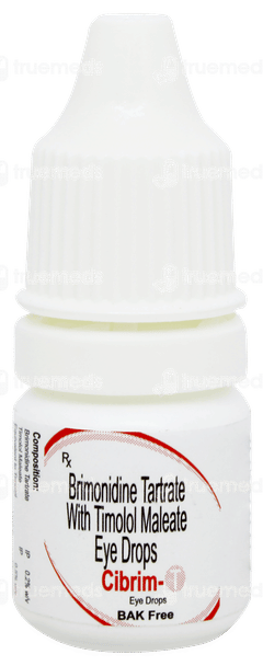 Cibrim T Eye Drops 5ml Cibrim T Eye Drops 5ml