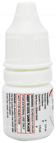 Cibrim T Eye Drops 5ml Cibrim T Eye Drops 5ml