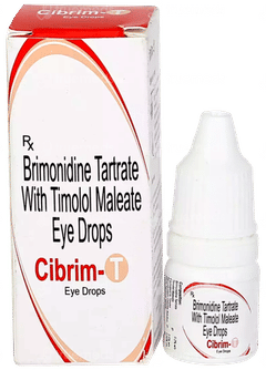 Cibrim T Eye Drops 5Ml Cibrim T Eye Drops 5Ml