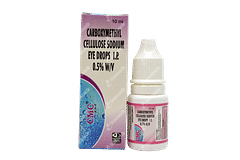 Cmc Eye Drops 10ml