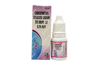 Cmc Eye Drops 10ml