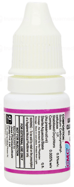 Cmc Eye Drops 10ml