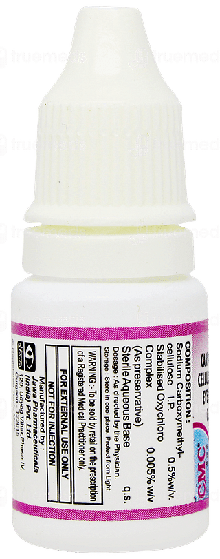 Cmc Eye Drops 10ml