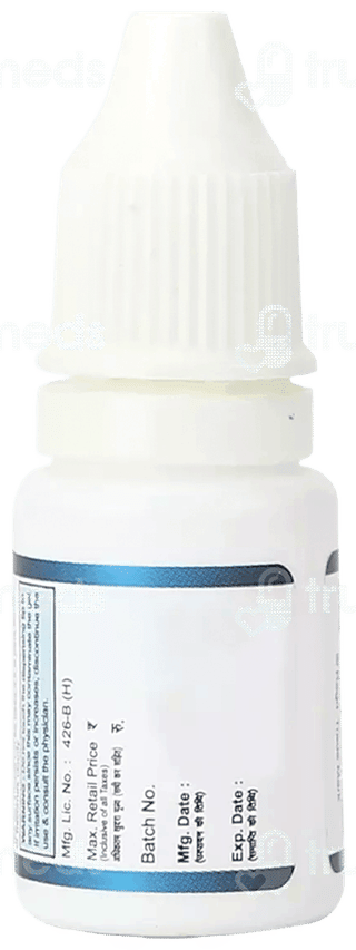 Cmc Gel Eye Drops 10Ml
