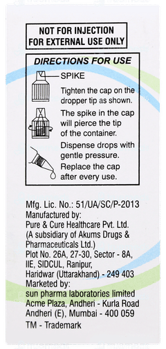 Combipat Eye Drops 5ml
