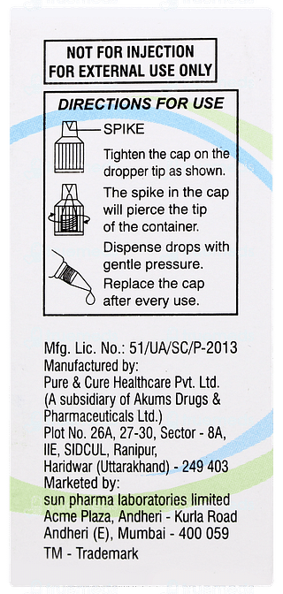 Combipat Eye Drops 5ml