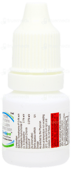 Combipat Eye Drops 5ml