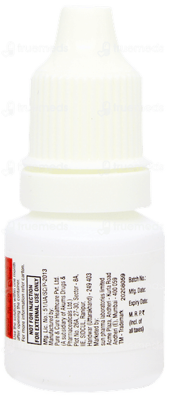 Combipat Eye Drops 5ml